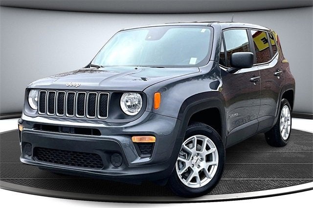 2023 Jeep Renegade Latitude