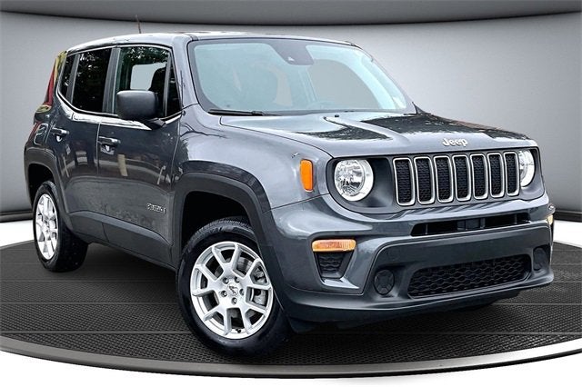 2023 Jeep Renegade Latitude