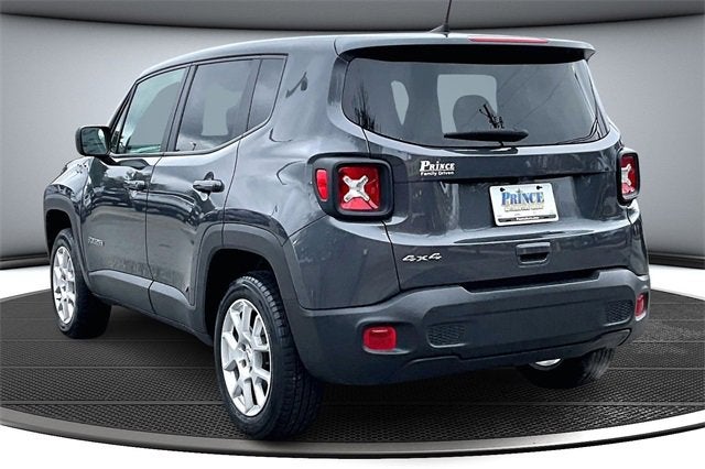 2023 Jeep Renegade Latitude