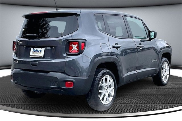 2023 Jeep Renegade Latitude