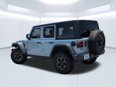 2023 Jeep Wrangler Rubicon