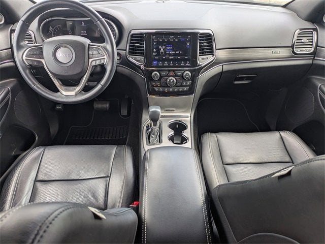 2021 Jeep Grand Cherokee 80th Anniversary