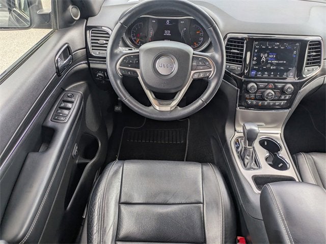 2021 Jeep Grand Cherokee 80th Anniversary