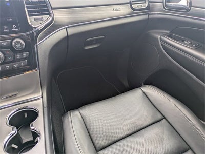 2021 Jeep Grand Cherokee 80th Anniversary