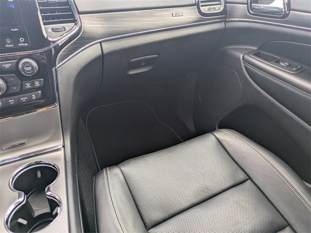 2021 Jeep Grand Cherokee 80th Anniversary