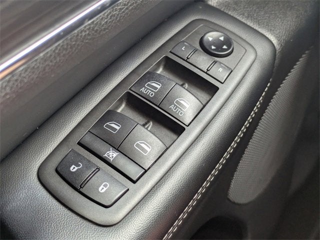 2021 Jeep Grand Cherokee 80th Anniversary