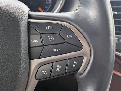 2021 Jeep Grand Cherokee 80th Anniversary