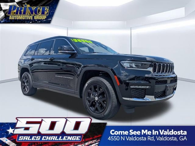 2023 Jeep Grand Cherokee L Limited