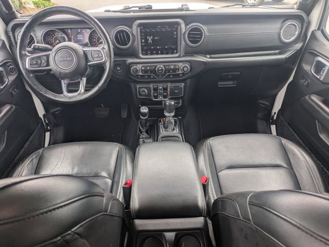 2020 Jeep Gladiator Overland