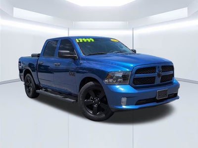 2018 RAM 1500 Express