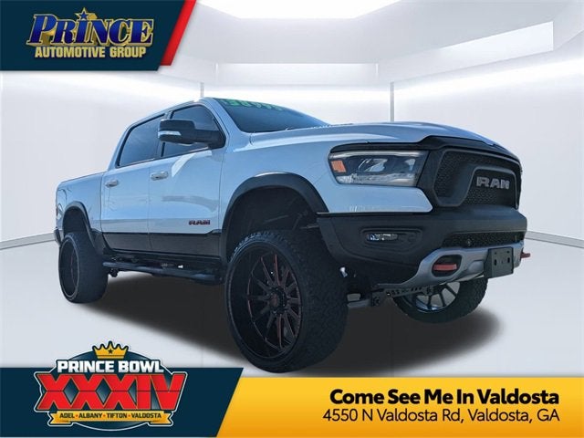 2019 RAM 1500 Rebel