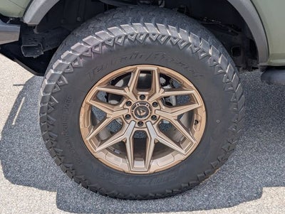 2022 Ford Bronco Base