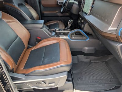 2022 Ford Bronco Base