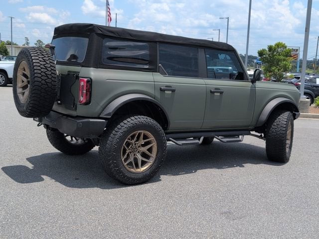 2022 Ford Bronco Base