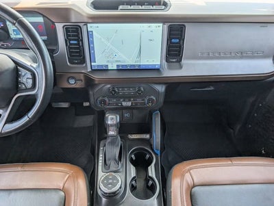 2022 Ford Bronco Base