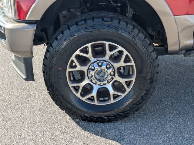 2022 Ford Super Duty F-250 SRW XL