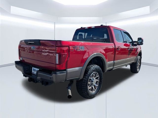 2022 Ford Super Duty F-250 SRW XL