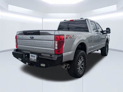 2020 Ford Super Duty F-250 SRW XL