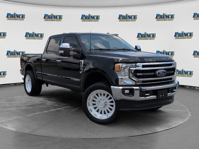 2022 Ford Super Duty F-250 SRW XL