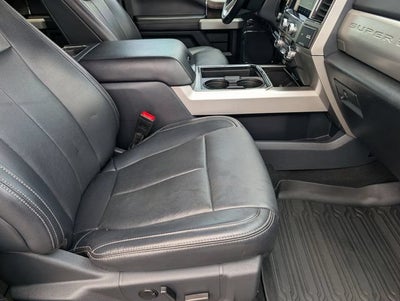 2022 Ford Super Duty F-250 SRW XL