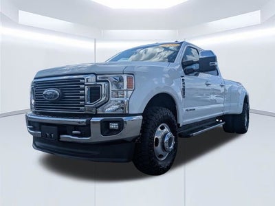 2020 Ford Super Duty F-350 DRW XL