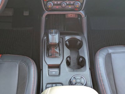 2024 Ford Ranger Raptor