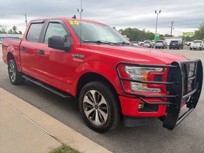 2020 Ford F-150 XL