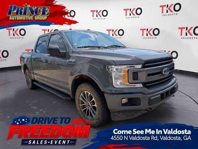 2018 Ford F-150 XL