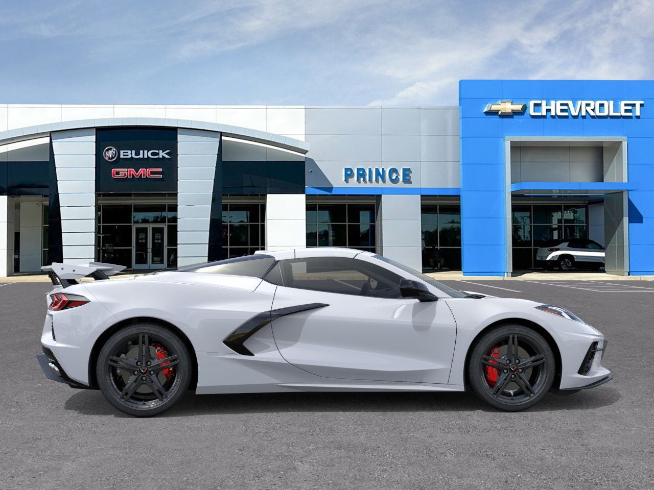 2026 Chevrolet Corvette Stingray 2LT