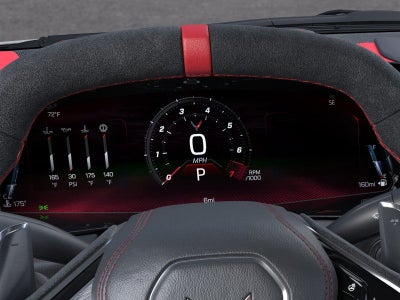 2026 Chevrolet Corvette Stingray 2LT