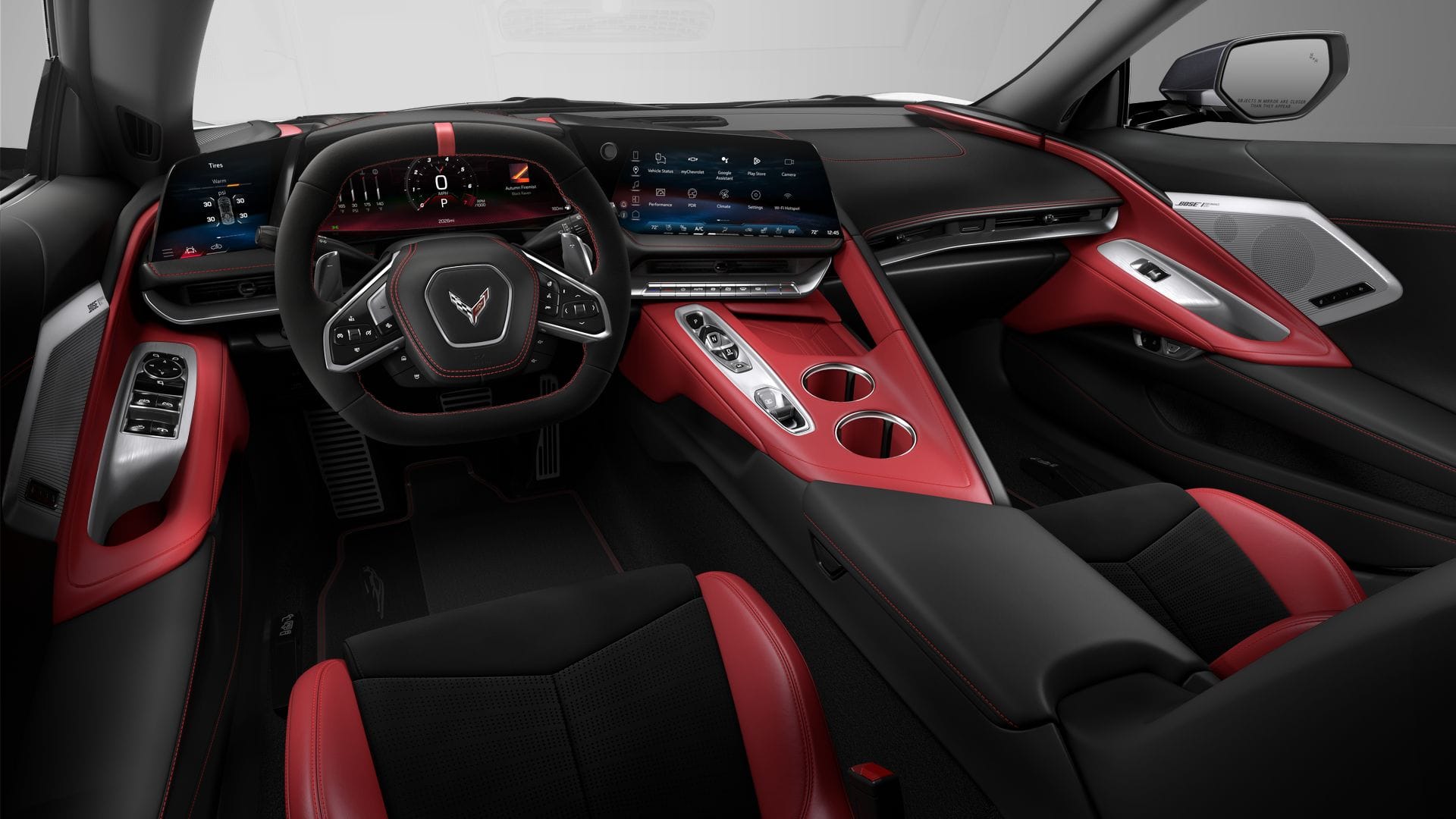 2026 Chevrolet Corvette Stingray 2LT