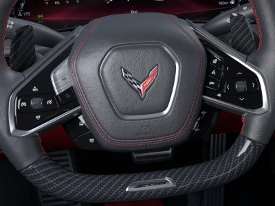 2026 Chevrolet Corvette Z06 3LZ