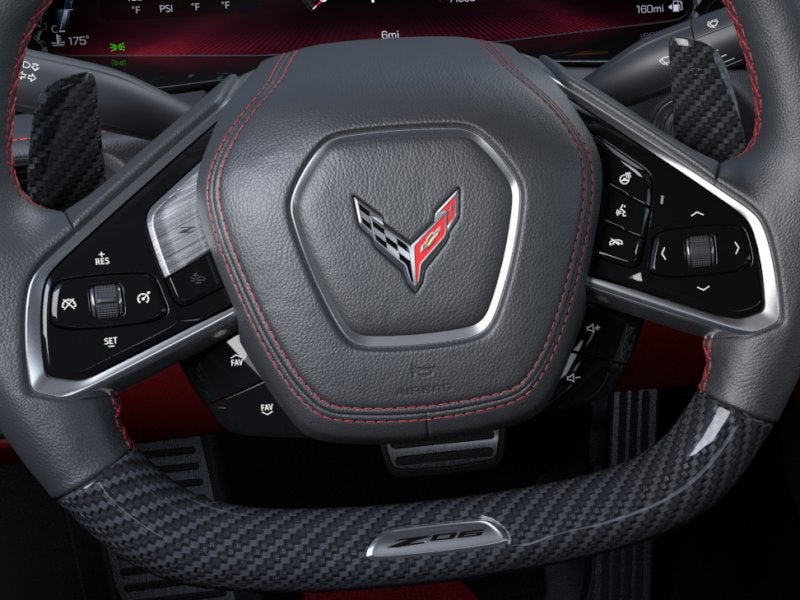 2026 Chevrolet Corvette Z06 3LZ