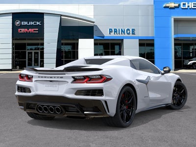 2026 Chevrolet Corvette Z06 3LZ