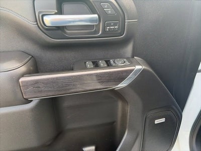 2020 Chevrolet Silverado 2500 HD LTZ