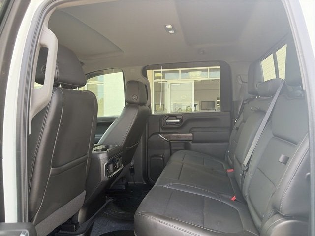 2020 Chevrolet Silverado 2500 HD LTZ