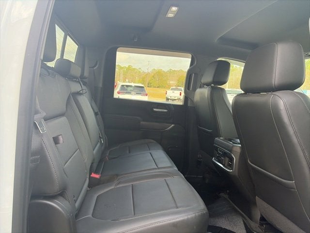 2020 Chevrolet Silverado 2500 HD LTZ