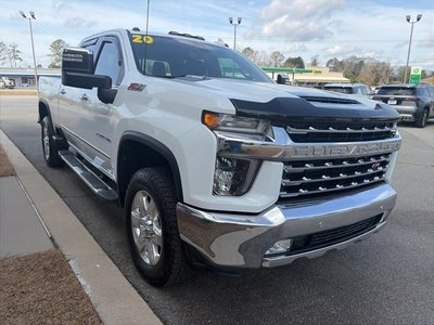 2020 Chevrolet Silverado 2500 HD LTZ