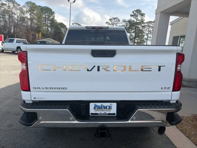 2020 Chevrolet Silverado 2500 HD LTZ