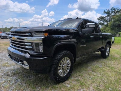 2020 Chevrolet Silverado 2500 HD High Country