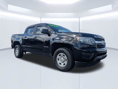 2019 Chevrolet Colorado 2WD Work Truck
