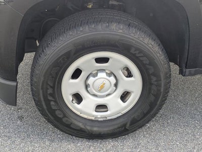 2019 Chevrolet Colorado 2WD Work Truck