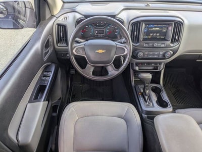 2019 Chevrolet Colorado 2WD Work Truck
