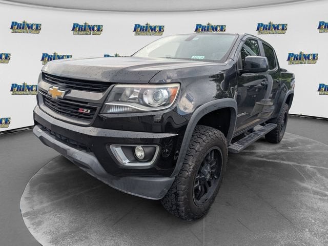 2015 Chevrolet Colorado 4WD Z71