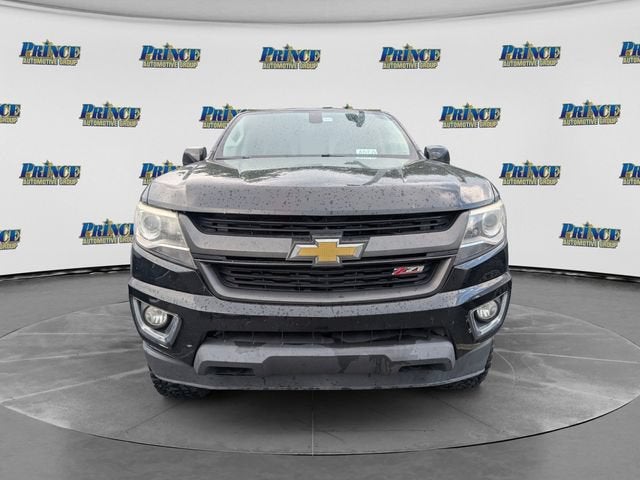 2015 Chevrolet Colorado 4WD Z71