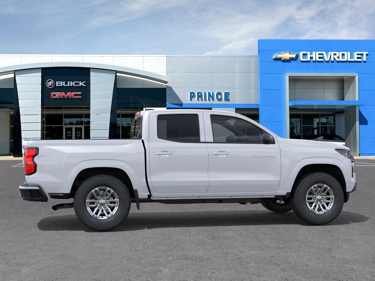 2026 Chevrolet Colorado LT