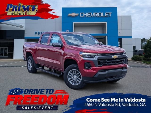 2026 Chevrolet Colorado LT