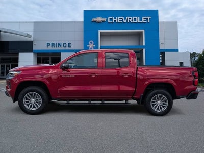 2026 Chevrolet Colorado LT