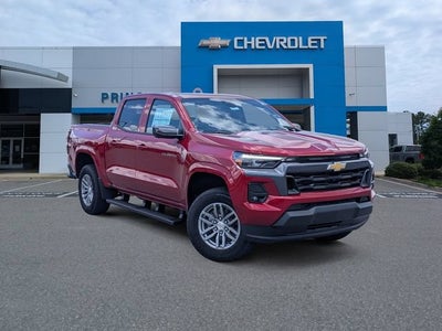 2026 Chevrolet Colorado LT