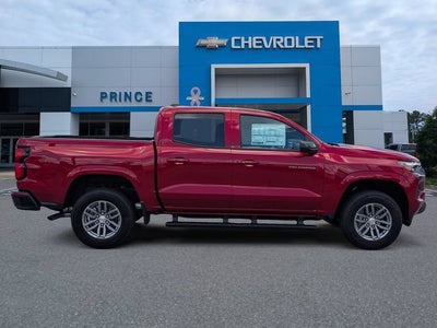 2026 Chevrolet Colorado LT